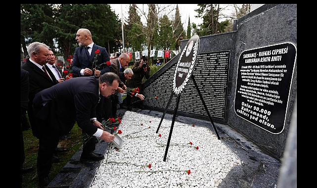 manisada sarikamisin beyaz huznu anildi
