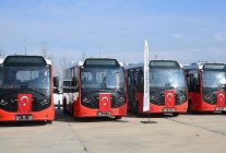 manisada toplu tasimada yenilenme hamlesi suruyor