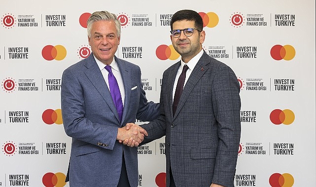 mastercard ve cumhurbaskanligi yatirim ve finans ofisinden turkiyede dijital donusumu guclendirecek stratejik is birligi