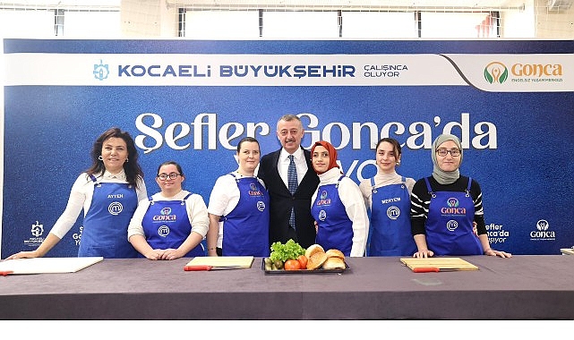 “MasterChef” değil, “Gonca Şef” 1 masterchef degil gonca sef