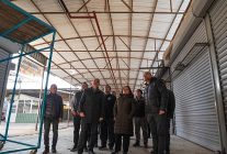 mavisehir projesinde calismalar devam ediyor