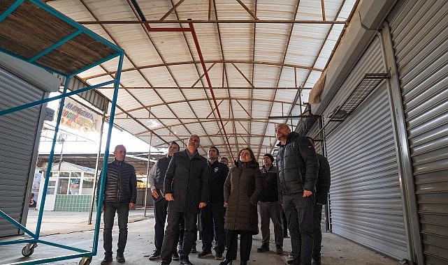 Mavişehir Projesi’nde Çalışmalar Devam Ediyor 1 mavisehir projesinde calismalar devam ediyor