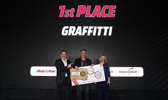 mediamarkt startup challenge 2026nin birincisi graffiti oldu