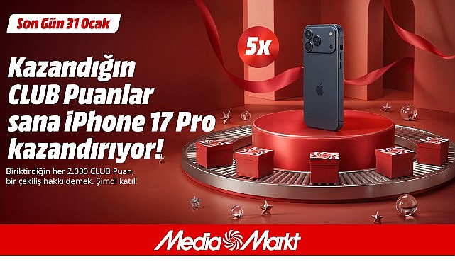 mediamarkt turkiyeden club uyelerine ozel cekilis kampanyasi