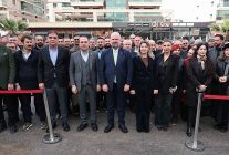 menemenden izmirde bir ilk daha