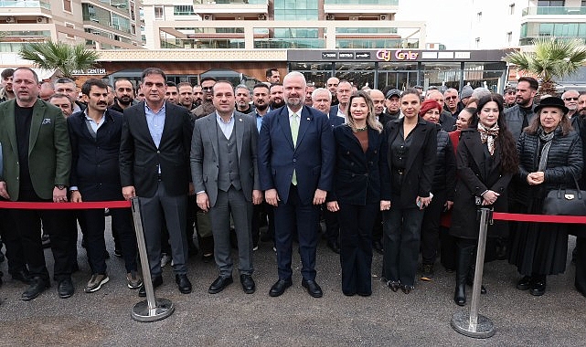 menemenden izmirde bir ilk daha