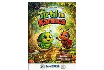 milas belediyesinden cocuklar icin tiyatro gosterimi