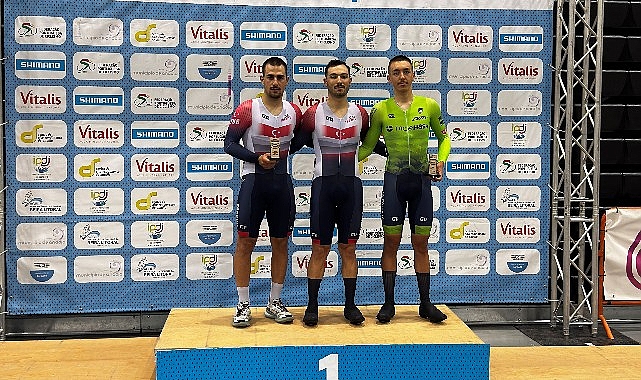 milli bisikletcilerimiz portekizde kursuyu paylasti