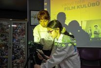 minik yonetmenler bornovada yetisiyor