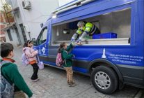 minikler gune buyuksehirin menusuyle basliyor