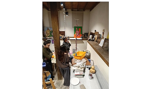 Misi Sanatevi’nde deneyim paylaşımı 1 misi sanatevinde deneyim paylasimi