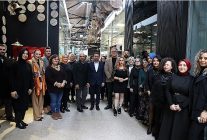 moda akademisinde emekler sergiler ile taclaniyor
