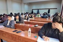 msu adaylari icin gercek kosullarda deneme sinavi yapildi