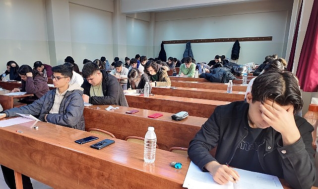 msu adaylari icin gercek kosullarda deneme sinavi yapildi