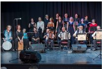 mubadelenin 103 yilinda iki yakanin ezgileri konakta yankilandi