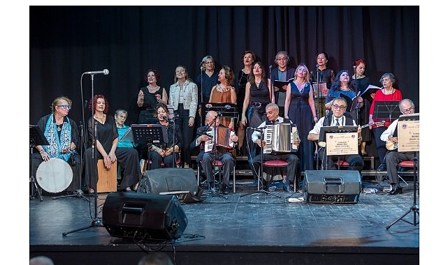 Mübadelenin 103. yılında iki yakanın ezgileri Konak’ta yankılandı 1 mubadelenin 103 yilinda iki yakanin ezgileri konakta yankilandi