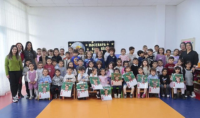 mutlu cocuklarda karne heyecani