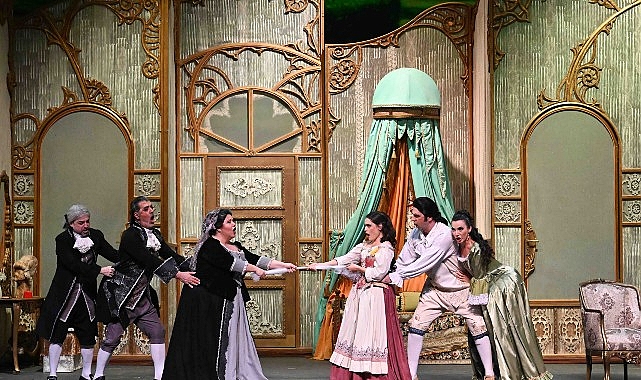 Müzik, Dans ve Operanın Büyüsü Şubat Ayında İzmir’de Bir Arada 1 muzik dans ve operanin buyusu subat ayinda izmirde bir arada