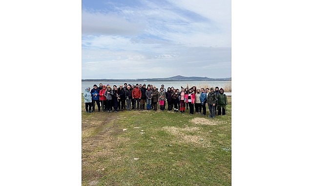 Mysia Yolları’nda keyifli yürüyüş 1 mysia yollarinda keyifli yuruyus