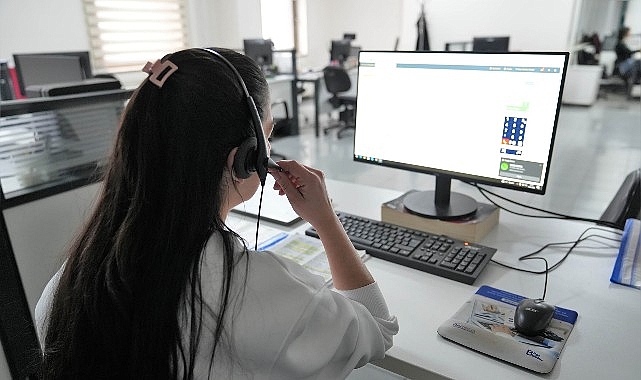 Netmasa Çağrı Merkezi 2025’te Keçiören’de 145 Bin 554 Talebe Çözüm Üretti 1 netmasa cagri merkezi 2025te keciorende 145 bin 554 talebe cozum uretti