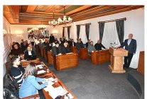 nevsehir belediyesi 2026 yili ilk meclis toplantisi yapildi