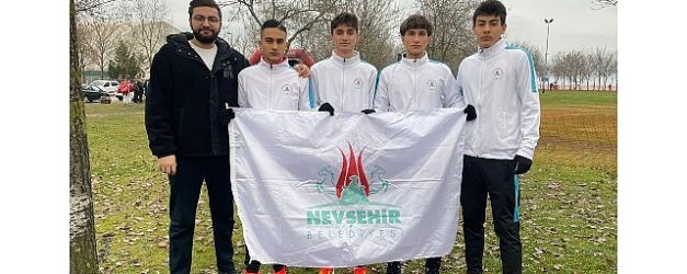 nevsehir belediyesi sk sampiyonluk icin hazirlaniyor