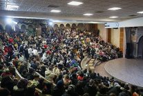 nevsehirde kucuk izleyicilere buyuk eglence