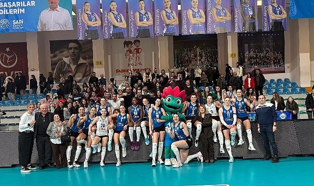 Nilüfer Belediyespor Eker evinde Beşiktaş’ı 3-1 geçti 1 nilufer belediyespor eker evinde besiktasi 3 1 gecti