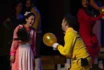 nilufer turkiyenin tiyatro merkezlerinden biri olma yolunda