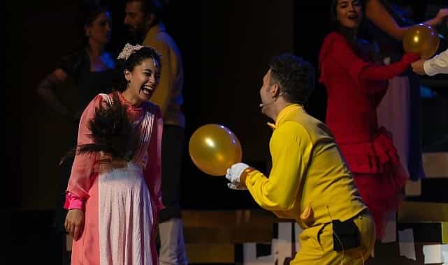 Nilüfer, Türkiye’nin tiyatro merkezlerinden biri olma yolunda 1 nilufer turkiyenin tiyatro merkezlerinden biri olma yolunda