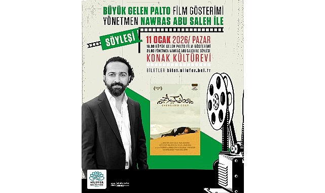 Nilüfer’de “Filistin Sinema Günleri” başlıyor 1 niluferde filistin sinema gunleri basliyor