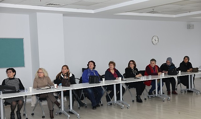 Nilüfer’de kadın dernekleri arasında “kardeşlik” dönemi 1 niluferde kadin dernekleri arasinda kardeslik donemi