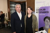 niluferde somestr tatili kitapla renkleniyor