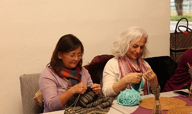 Nilüferli kadınların hediyeleri Harmancık’a ulaştı 1 niluferli kadinlarin hediyeleri harmancika ulasti