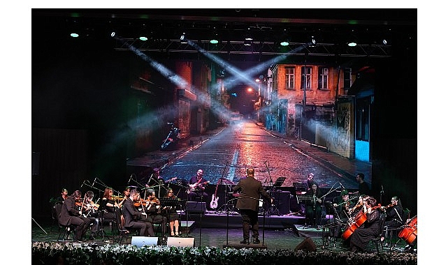 Oda Orkestrası’ndan unutulmaz ‘dizi müzikleri’ konseri 1 oda orkestrasindan unutulmaz dizi muzikleri konseri