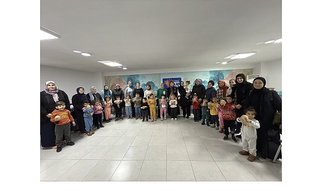 “Okula Bi’ Mola’da” aile bağları güçleniyor 1 okula bi molada aile baglari gucleniyor