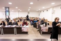 osman balcigil narlidereli edebiyatseverlerin konugu oldu