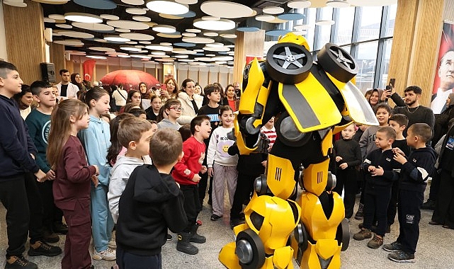 Osmangazi Belediyesi Sömestr Tatilinde Çocukları Bilimle Buluşturdu 1 osmangazi belediyesi somestr tatilinde cocuklari bilimle bulusturdu