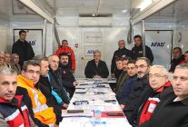 osmangazi ekipleri gemlik merkezli deprem tatbikatinda gorev aldi