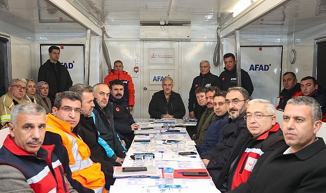 Osmangazi Ekipleri Gemlik Merkezli Deprem Tatbikatında Görev Aldı 1 osmangazi ekipleri gemlik merkezli deprem tatbikatinda gorev aldi