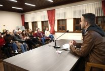 osmangazide edebiyat ve hayat bulusmalari