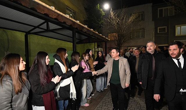 Osmangazi’den Kültür ve Gençliğe Tam Destek 1 osmangaziden kultur ve genclige tam destek