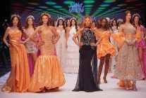 ozge ulusoy ve ceren arslanli muhtesem defilede gorsel solen