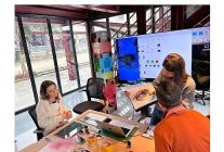 pancar deposunda gundelik malzemeler sanata donustu