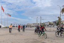 pedallar gorme engellilerin kitaplara erisimi icin cevrildi