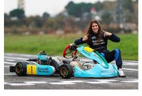 pistlerde kadin gucu