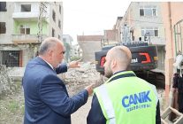 planlar hazir ilk asama tamam canik 2 yeni bulvar yolu geliyor