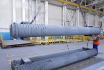 rosatom cindeki tianwan ngsnin yeni guc unitesi icin ilk yakiti teslim etti