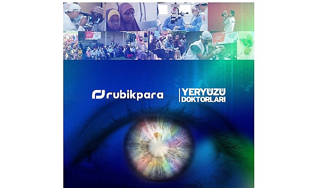 Rubikpara, Yeryüzü Doktorları ile Çalışanlarının Doğum Günlerini İyilik Hareketine Dönüştürüyor 1 rubikpara yeryuzu doktorlari ile calisanlarinin dogum gunlerini iyilik hareketine donusturuyor