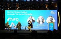 saglik sektorunun gelecegi istanbulda masaya yatirildi